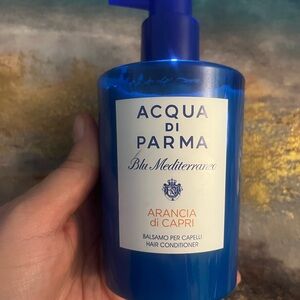 NWOT Acqua Di Parma Arancia di Capri Hair Conditioner - Blue